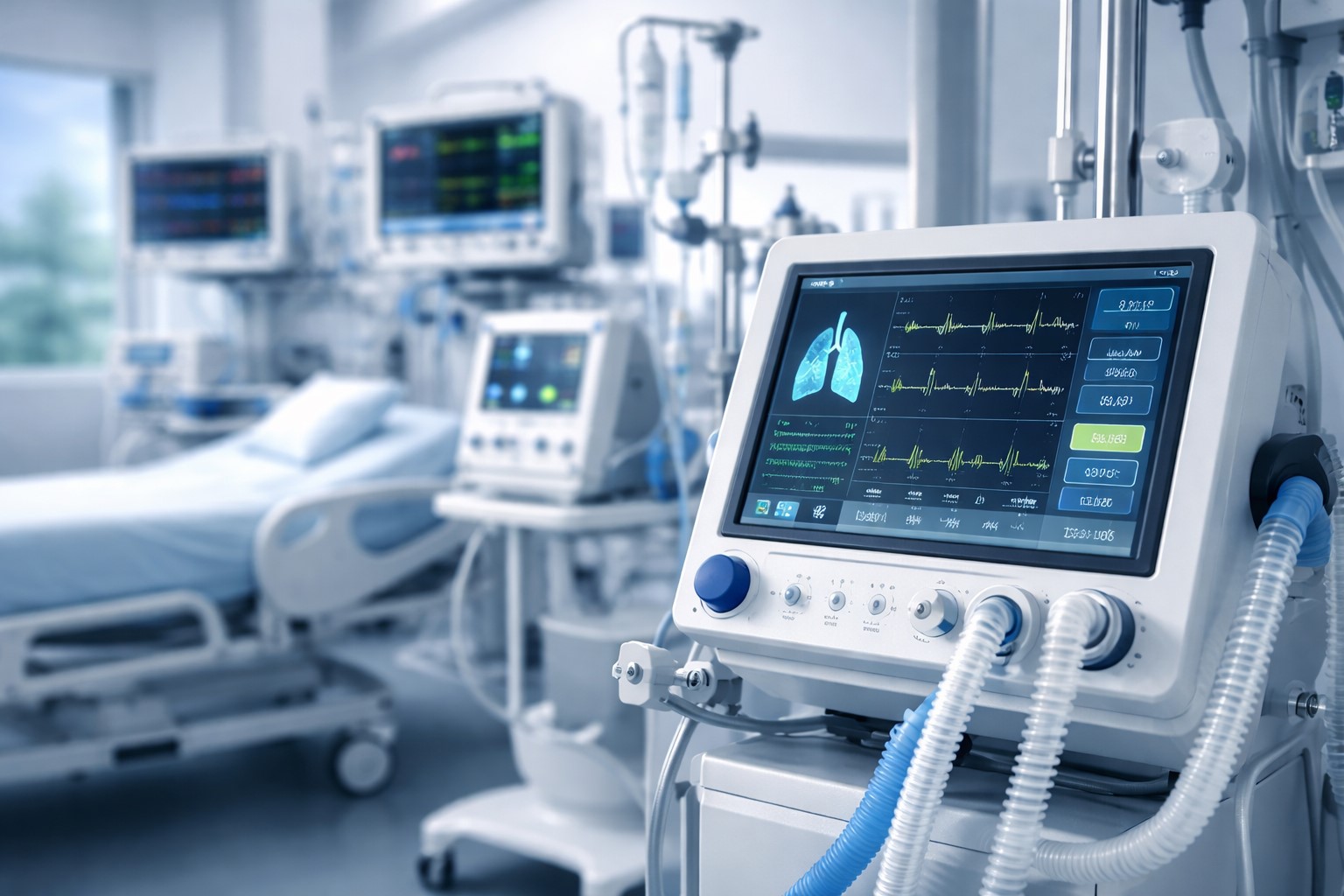 Hospitals - ICU