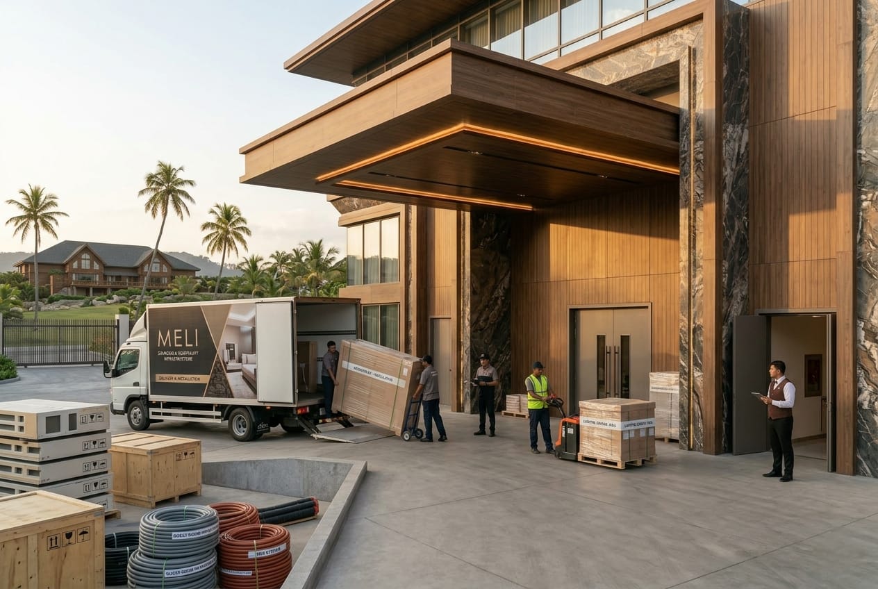 Hotels - Logistics