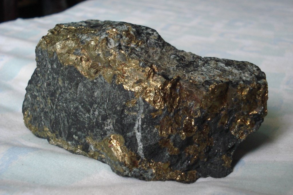 Mining Gold